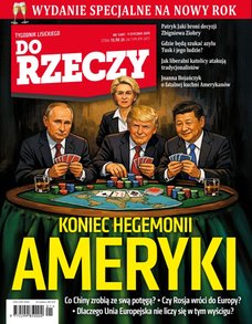 e-prasa: Tygodnik Do Rzeczy &ndash; 1/2026