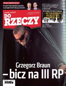 e-prasa: Tygodnik Do Rzeczy &ndash; 3/2026