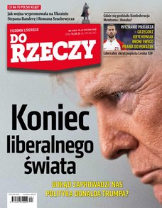 e-prasa: Tygodnik Do Rzeczy &ndash; 4/2026