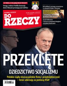 e-prasa: Tygodnik Do Rzeczy &ndash; 5/2026