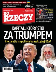 e-prasa: Tygodnik Do Rzeczy &ndash; 6/2026