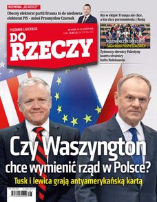 e-prasa: Tygodnik Do Rzeczy &ndash; 8/2026