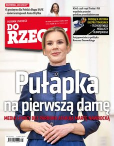 e-prasa: Tygodnik Do Rzeczy &ndash; 9/2026
