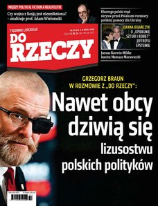 e-prasa: Tygodnik Do Rzeczy &ndash; 10/2026