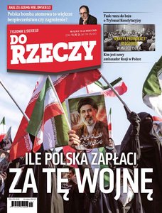 e-prasa: Tygodnik Do Rzeczy &ndash; 12/2026
