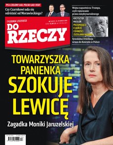 e-prasa: Tygodnik Do Rzeczy &ndash; 13/2026