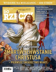 e-prasa: Tygodnik Do Rzeczy &ndash; 14/2026