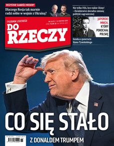 e-prasa: Tygodnik Do Rzeczy &ndash; 15/2026