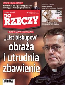 e-prasa: Tygodnik Do Rzeczy &ndash; 16/2026