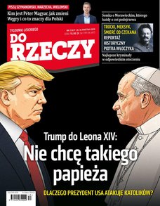 e-prasa: Tygodnik Do Rzeczy &ndash; 17/2026