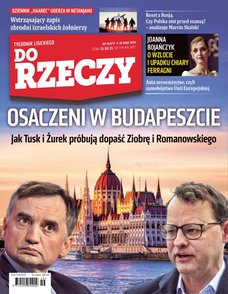 e-prasa: Tygodnik Do Rzeczy &ndash; 19/2026