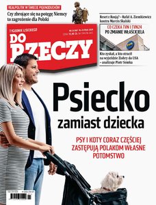 e-prasa: Tygodnik Do Rzeczy &ndash; 21/2026