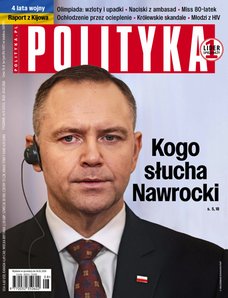 e-prasa: Polityka &ndash; 8/2026