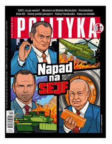 e-prasa: Polityka &ndash; 12/2026