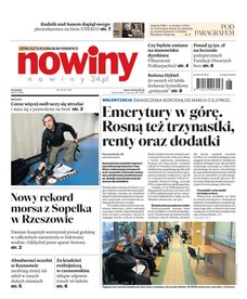 e-prasa: Nowiny &ndash; 34/2026
