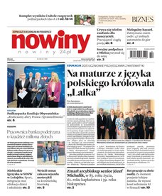 e-prasa: Nowiny &ndash; 85/2026