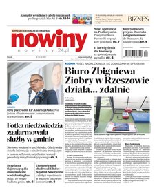 e-prasa: Nowiny &ndash; 90/2026