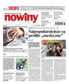 e-prasa: Nowiny &ndash; 118/2026