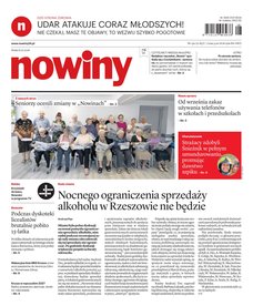 e-prasa: Nowiny &ndash; 130/2026