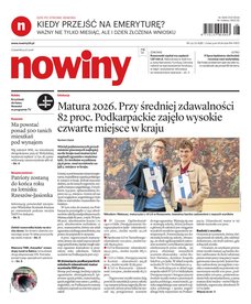 e-prasa: Nowiny &ndash; 131/2026