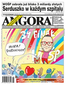 e-prasa: Angora &ndash; 5/2026