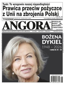 e-prasa: Angora &ndash; 8/2026