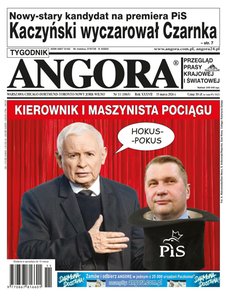 e-prasa: Angora &ndash; 11/2026
