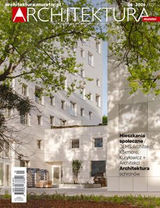 e-prasa: Architektura &ndash; 4/2026
