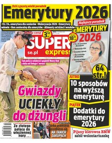 e-prasa: Super Express &ndash; 4/2026
