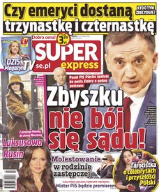 e-prasa: Super Express &ndash; 12/2026