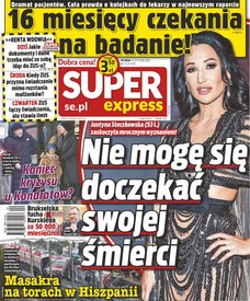 e-prasa: Super Express &ndash; 15/2026