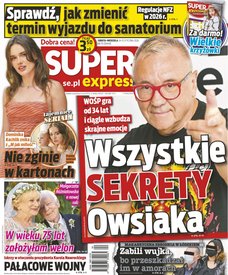 e-prasa: Super Express – 19/2026