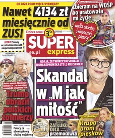 e-prasa: Super Express – 20/2026