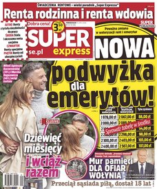 e-prasa: Super Express &ndash; 161/2026