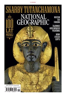 e-prasa: National Geographic – e-wydanie – 11/2022
