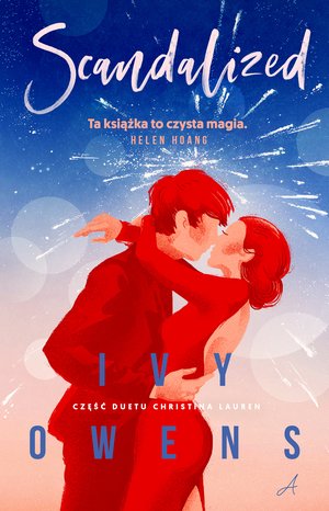 Scandalized – ebook