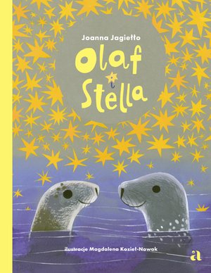 Olaf i Stella – ebook
