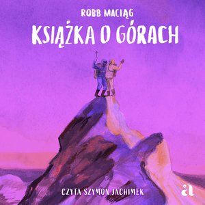 Książka o górach – audiobook