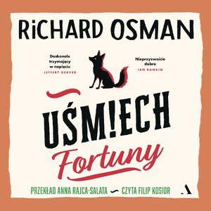Uśmiech fortuny &ndash; audiobook