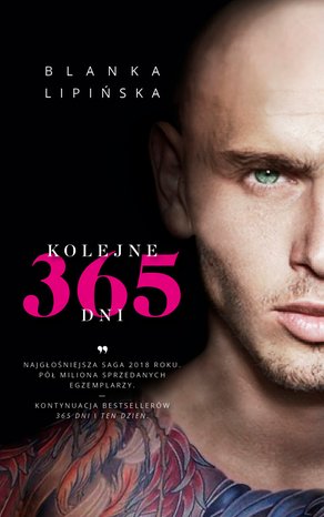 Kolejne 365 dni – ebook