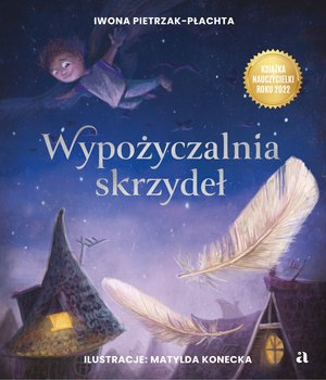 Wypożyczalnia skrzydeł. Opowieść o magii czytania – ebook