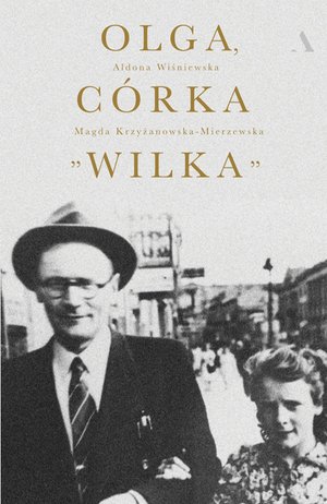 Olga, córka Wilka – ebook