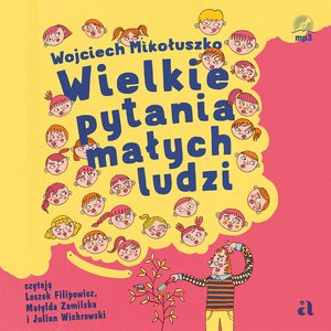 Wielkie pytania małych ludzi – audiobook
