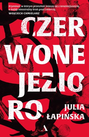 Czerwone Jezioro – ebook