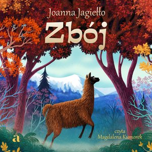 Zbój – audiobook