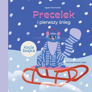 Precelek z Kociej Szajki 3: Precelek i pierwszy śnieg – ebook