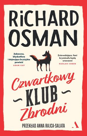 Czwartkowy Klub Zbrodni – ebook