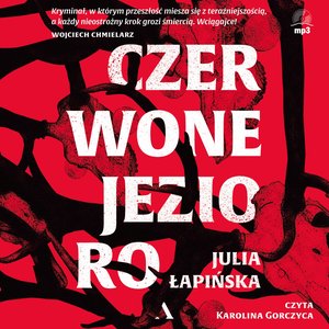 Czerwone Jezioro – audiobook