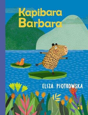 Kapibara Barbara – ebook