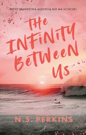 The Infinity Between Us – ebook